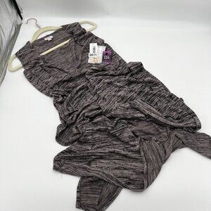 New With Tags LuLaRoe Joy Long Vest XS (0-4)